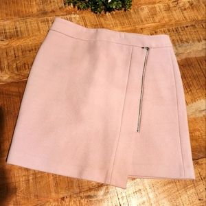 WHBM Light pink skirt
